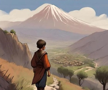 Le vent des Montagnes, conte musical