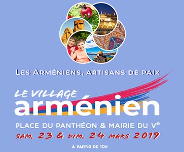Le village arménien