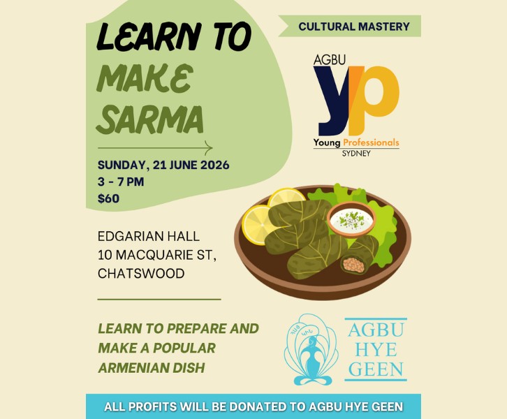 Learn to Make Sarma