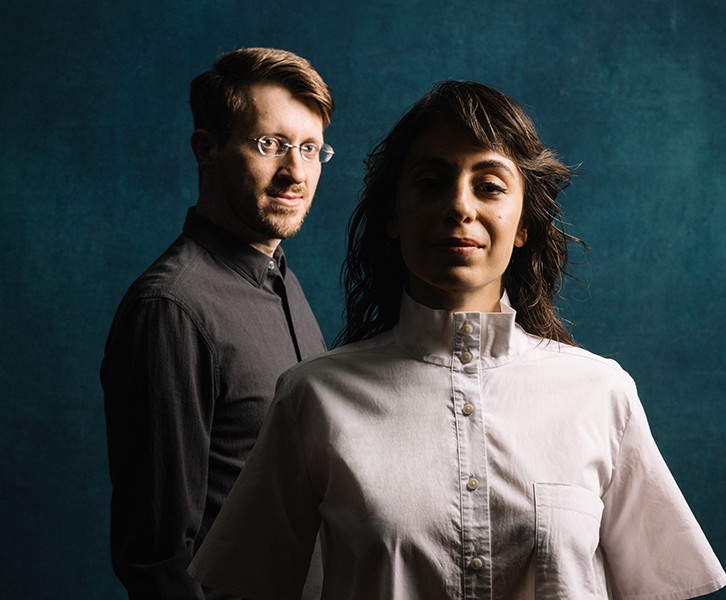 Lembit Beecher & Karen Ouzounian: Mayrig