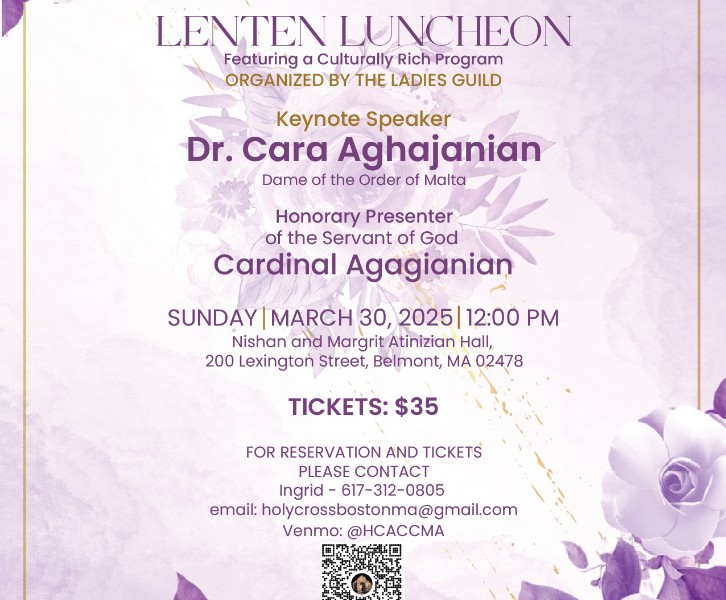 Lenten Luncheon 