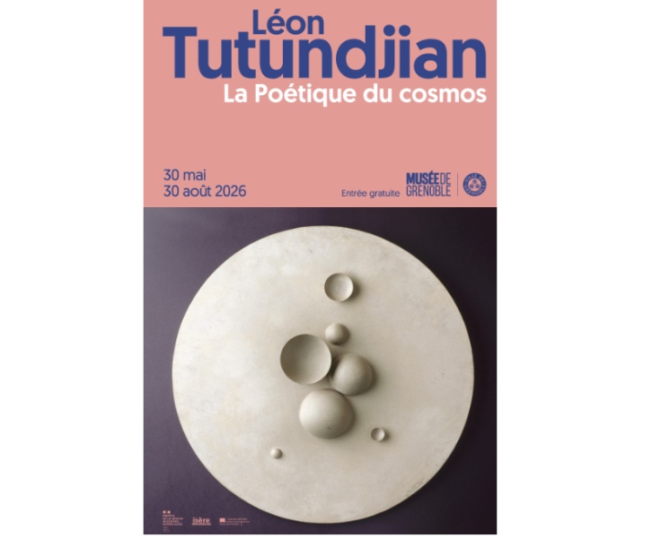Léon Tutundjian, La Poétíque du Cosmos