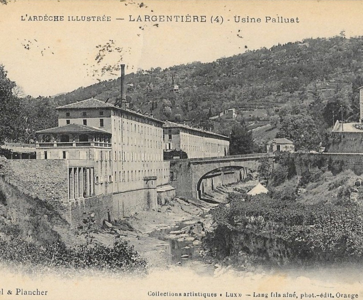 Les Arméniens de l'Ardèche