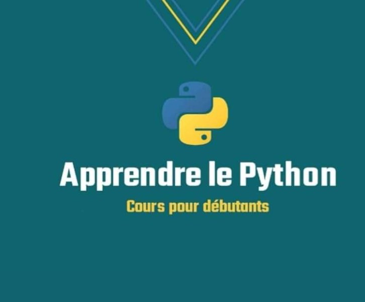 Les cours de Python