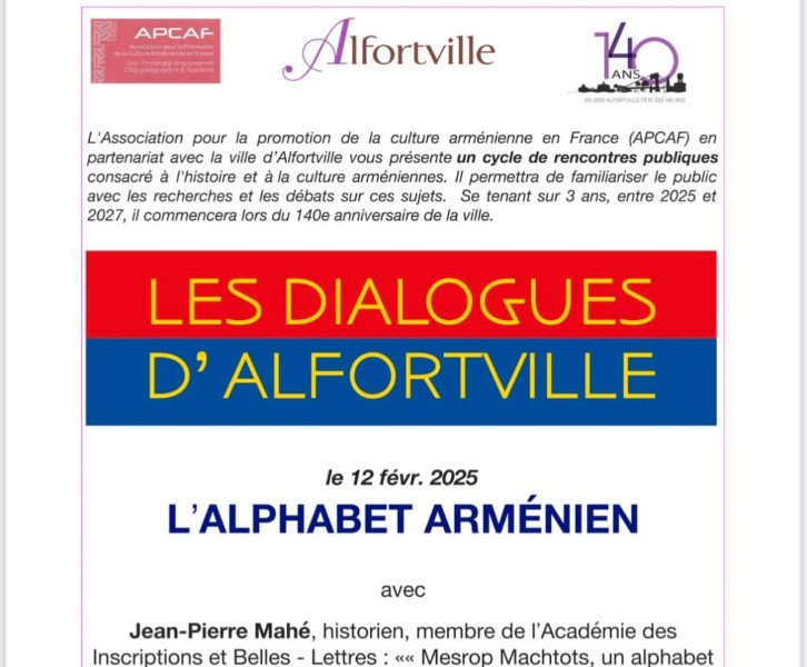 Les Dialogues d'Alfortville