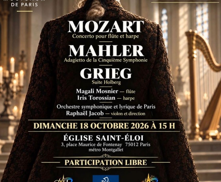 Les Dimanches Musicaux de Paris