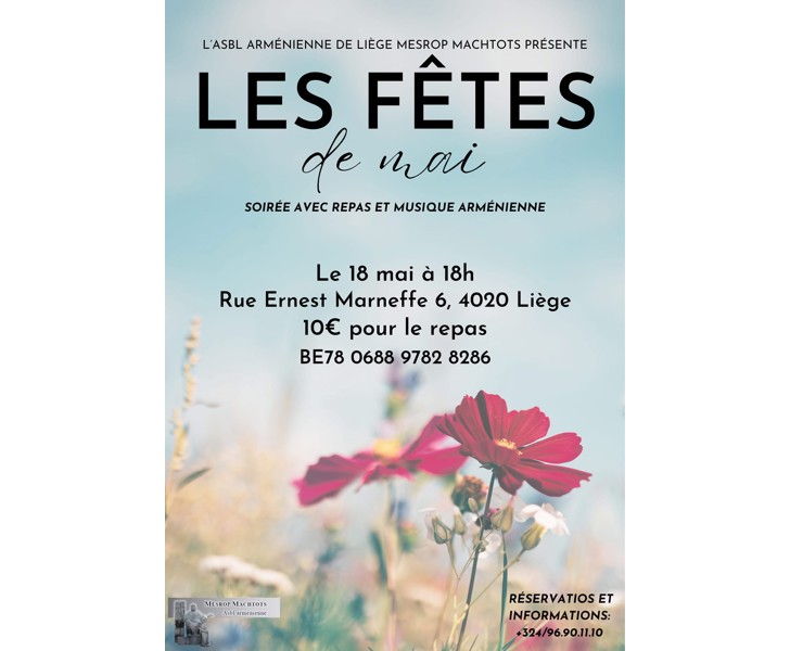 Les Fêtes de Mai
