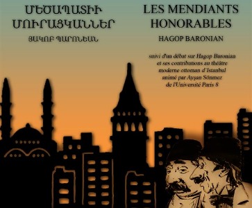 Les Mandiants Honorables - Hagop Baronian