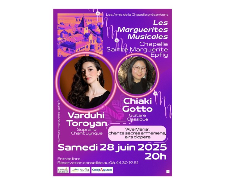Les Marguerites Musicales