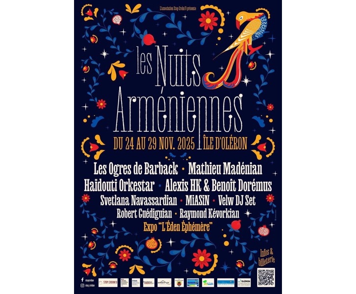 Les Nuits Arméniennes