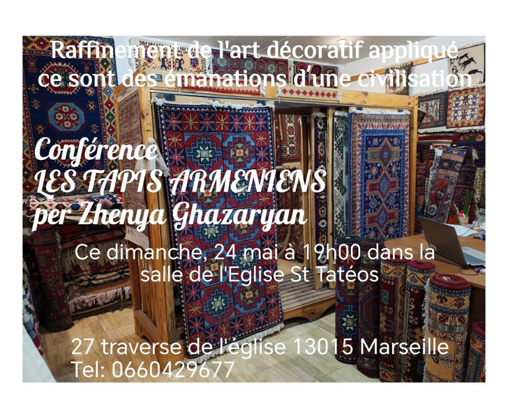 Les Tapis Arméniens