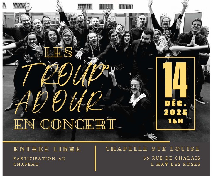 LES TROUP’ADOUR