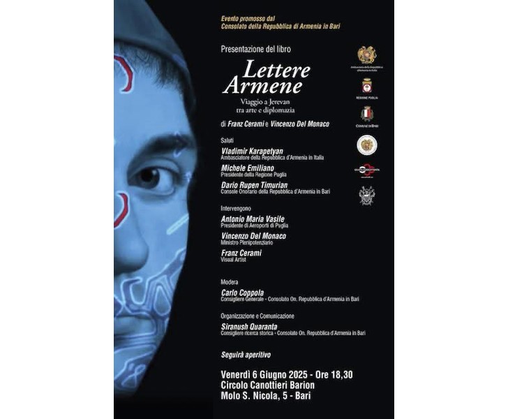 Lettere Armene