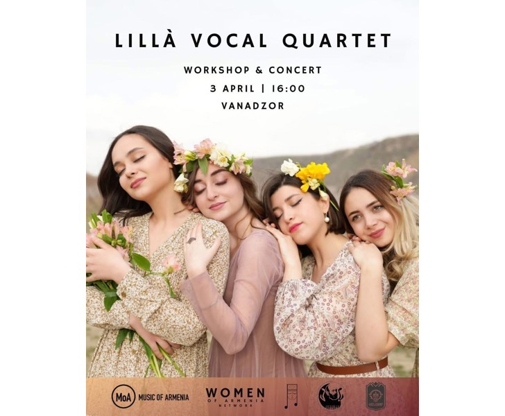 Lillà Vocal Quartet