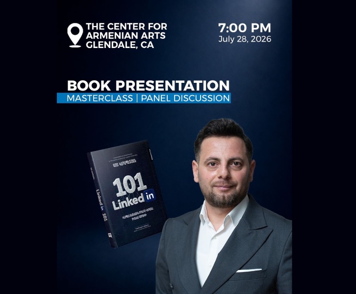 LinkedIn 101: Book Presentation, Masterclass & Panel Discussion