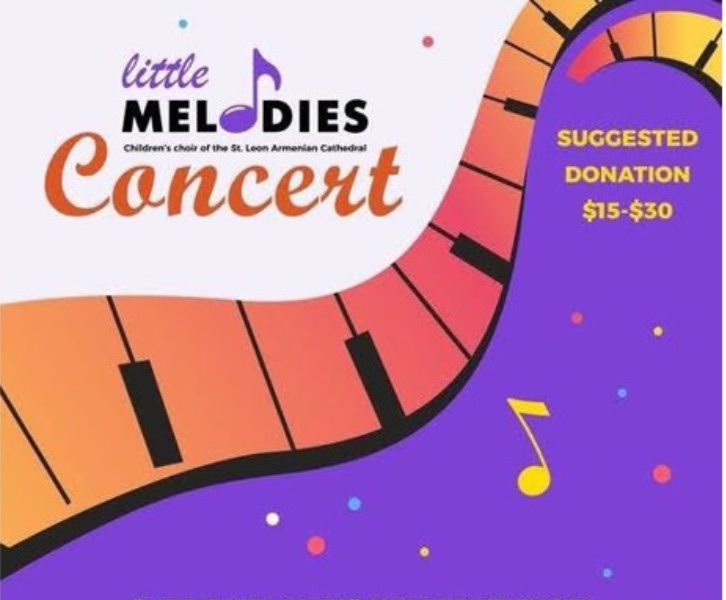 Little Melodies Concert