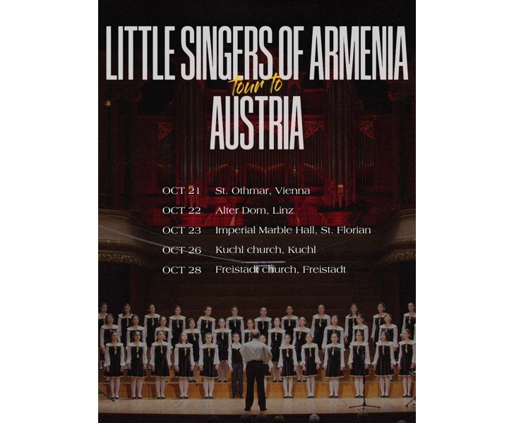 Little Singers of Armenia
