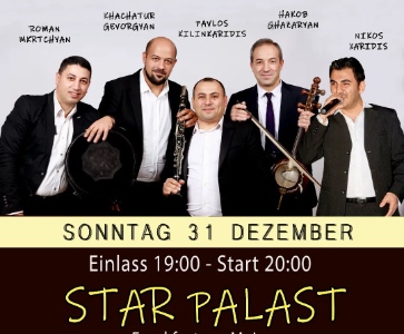 Live Concert in Germany
