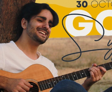 Live creativity by Gor Sujyan