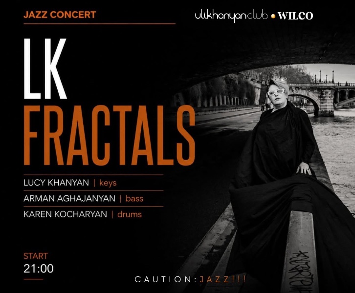 LK FRACTALS