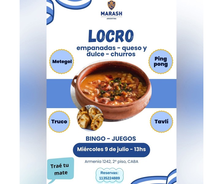 Locro - Bingo Juegos