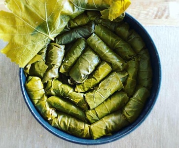 London Cooking’s Dolma! with Ed Stambollouian