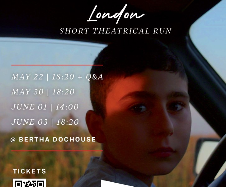 London Film Screening of Award-Winning Artsakh Documentary | MY SWEET LAND