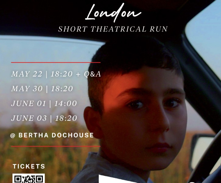 London Film Screening of Award-Winning Artsakh Documentary | MY SWEET LAND