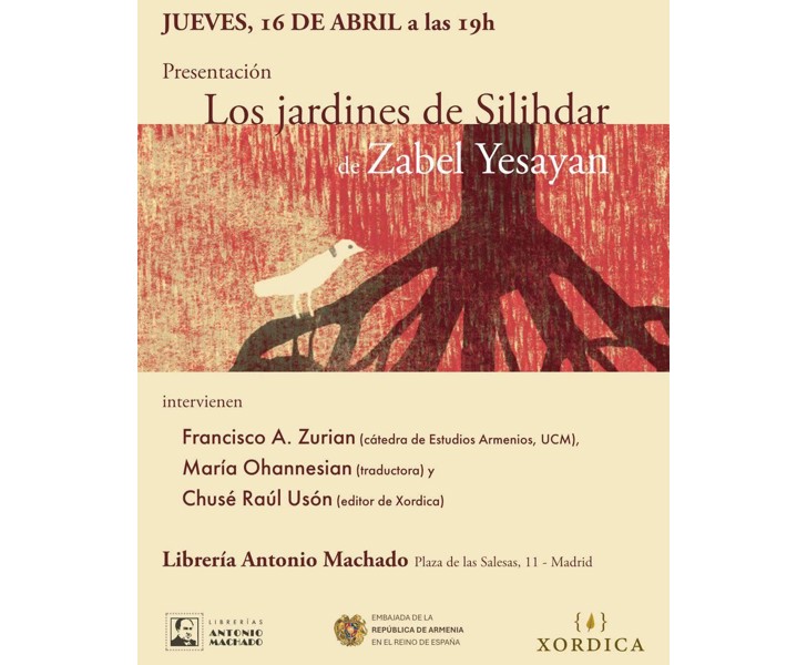 Los jardines de Silihdar de Zabel Yesayan