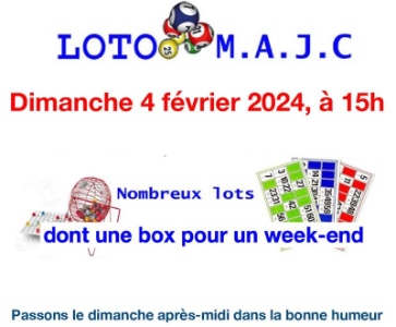 LOTO - MAJC