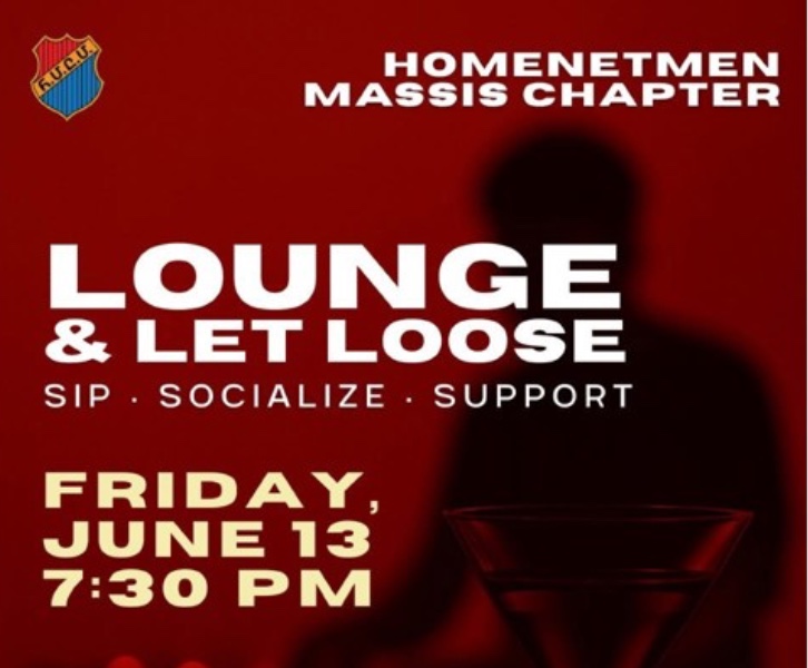 Lounge & Let Loose