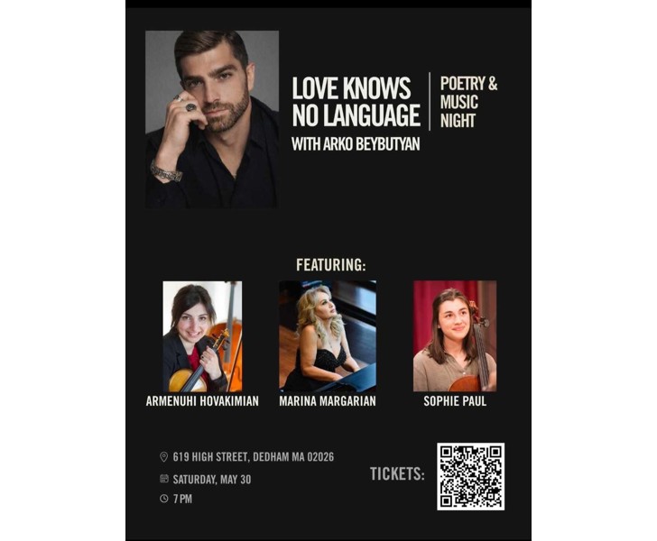 Love Knows No Language