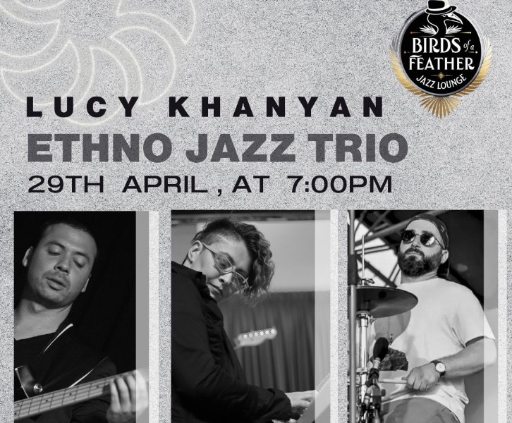 Lucy Khanyan Trio 