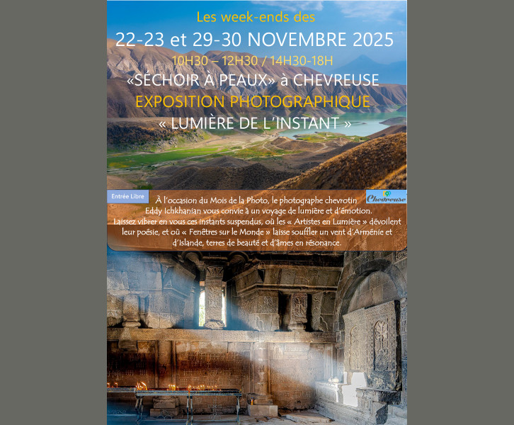 "Lumière de l'Instant"