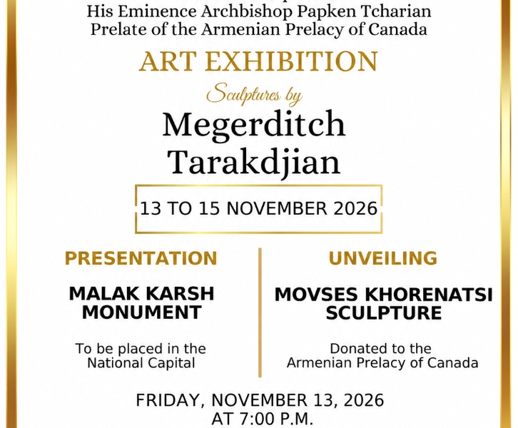 M. Tarakdjian Sculptures