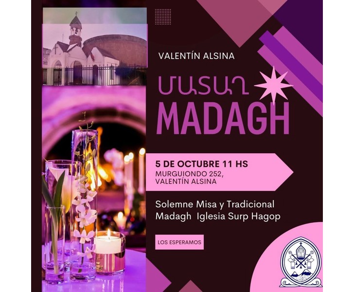 Madagh