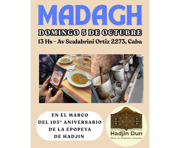 Madagh