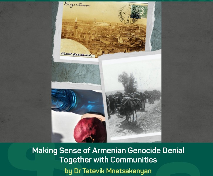 Making Sense of Armenian Genocide Denial Together with Communities