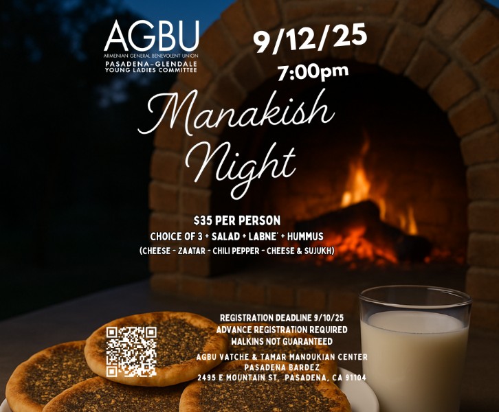 Manakish Night at Bardez