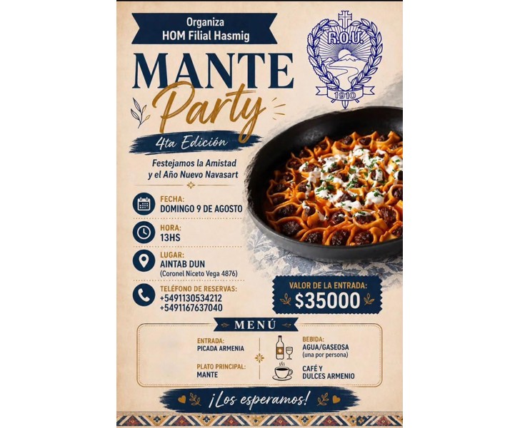 Mante Party