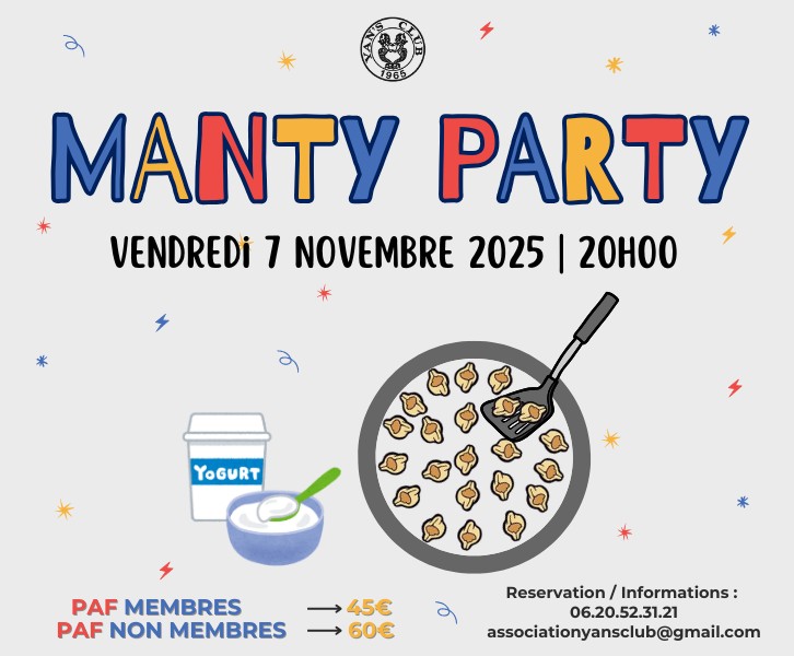 Manti party