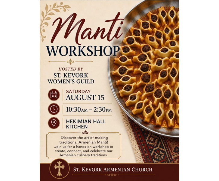 Manti Workshop