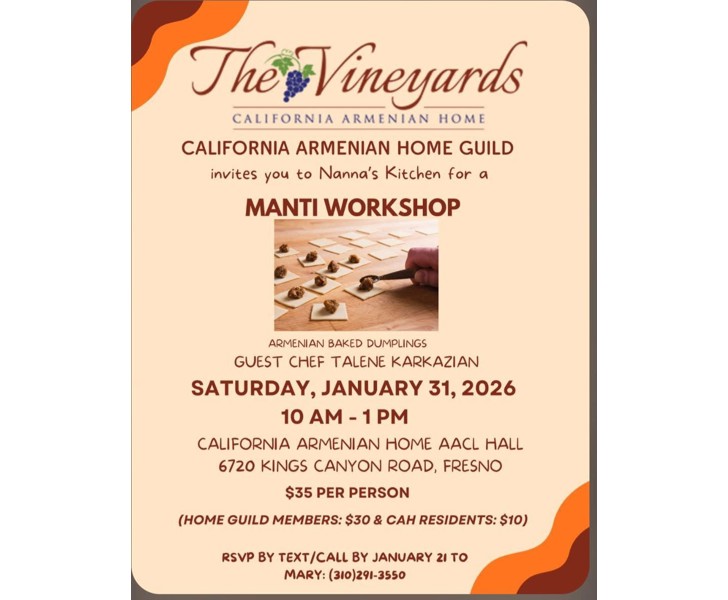 Manti Workshop
