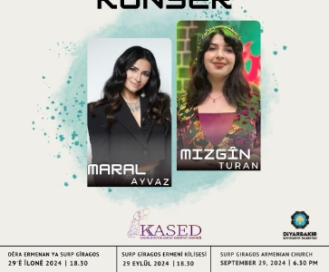 Maral Ayvaz Concert