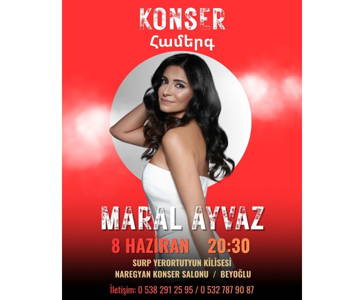 Maral Ayvaz