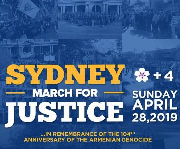 MARCH FOR JUSTICE