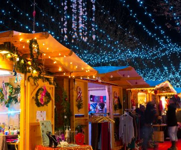 Marché de Noël