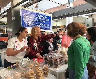 Marché solidaire