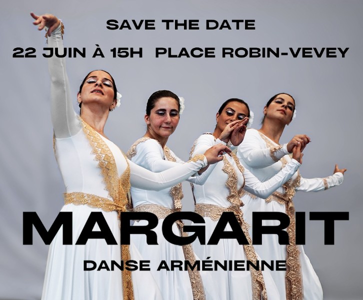 Margarit danse Arménienne 