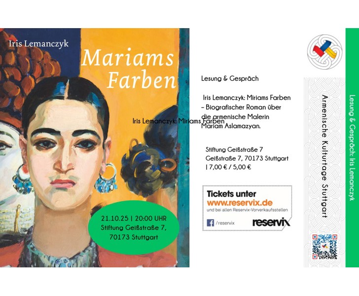 Mariams Farben